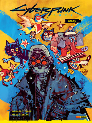 cover image of Cyberpunk 2077 (Band 7)--XOXO